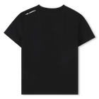 Short sleeve t-shirt KARL LAGERFELD KIDS 
                    BOY