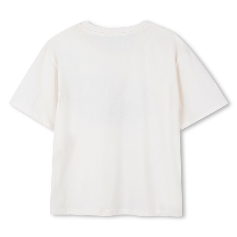 Short-sleeved T-shirt KENZO KIDS 
                        GIRL