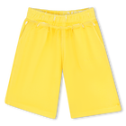 Fleece Bermuda shorts MARC JACOBS 
                    UNISEX