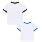 Pack of 2 jersey t-shirts KENZO KIDS 
                    BOY