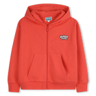 Hooded jogger sweatshirt KENZO KIDS 
                    BOY