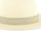 Wide-brimmed hat KARL LAGERFELD KIDS 
                    GIRL