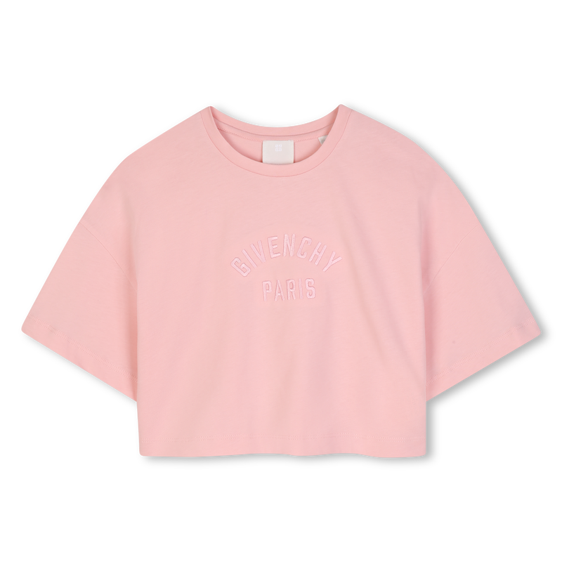 Short sleeve t-shirt GIVENCHY 
                        GIRL