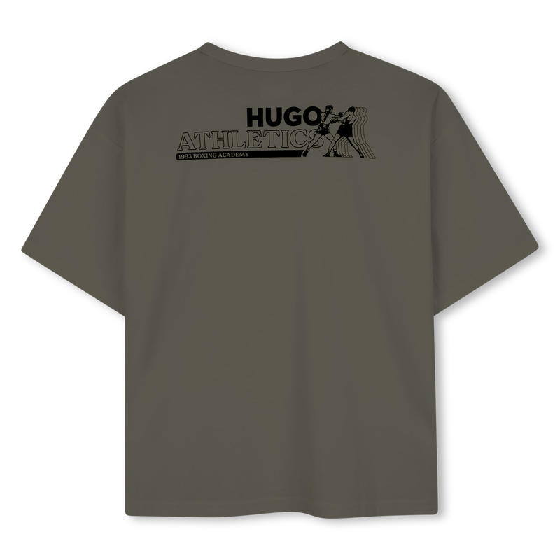 Short-sleeved T-shirt HUGO 
                        BOY