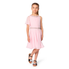 Dress with asymmetrical sleeves GIVENCHY 
                    GIRL
