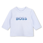Long sleeve t-shirt BOSS 
                    BOY