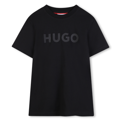 SHORT-SLEEVED T-SHIRT HUGO BOY