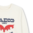 Printed sweatshirt ZADIG & VOLTAIRE 
                    GIRL