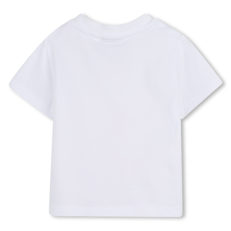 CARDIGAN + TROUSERS + T-SHIRT SET BOSS 
                        BOY