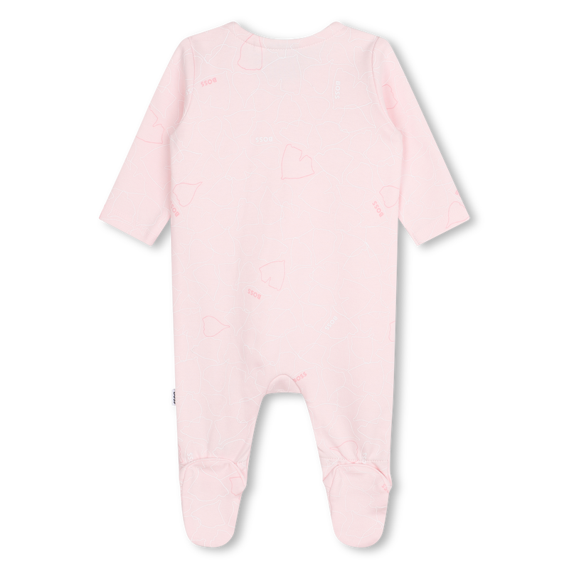 Pajamas & Headband Set BOSS 
                        GIRL