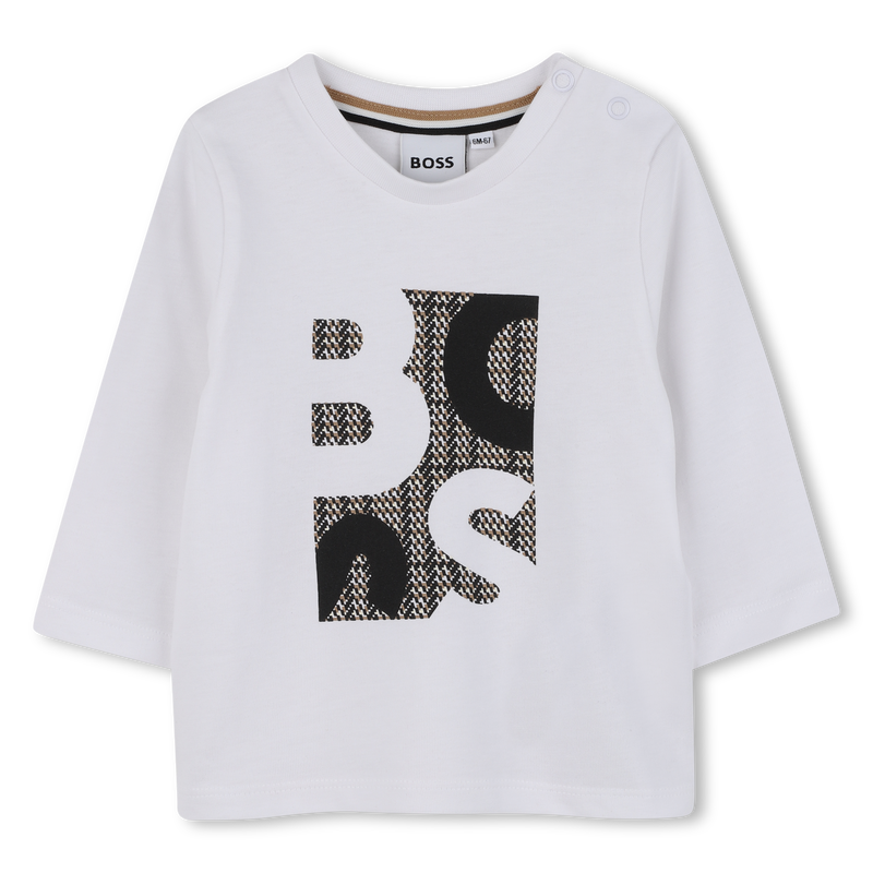 Long Sleeve T-Shirt BOSS 
                        BOY