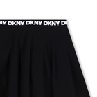 Elasticated pleated skirt DKNY 
                    GIRL