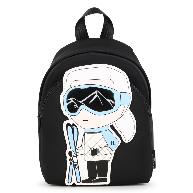 Backpack KARL LAGERFELD KIDS 
                        BOY