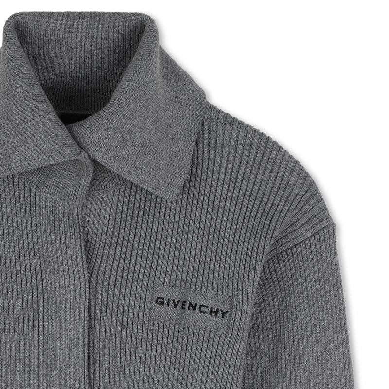 Knitted cardigan GIVENCHY 
                        GIRL