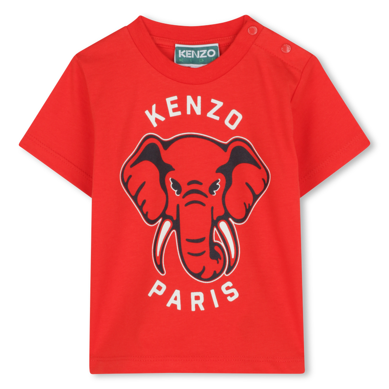 Short-sleeved T-shirt KENZO KIDS 
                        BOY