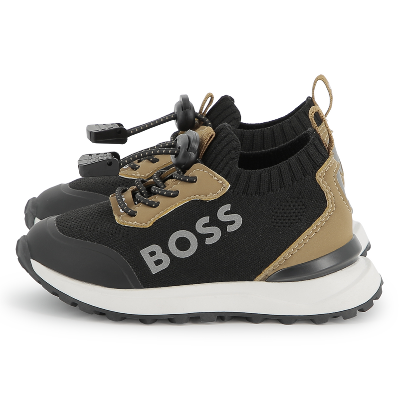Lace-up sock trainers BOSS 
                        BOY