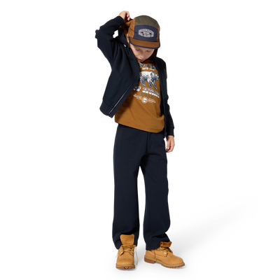 Short sleeve t-shirt TIMBERLAND BOY