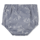Dress and panty set KENZO KIDS 
                    GIRL