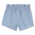 Cotton shorts BILLIEBLUSH 
                    GIRL