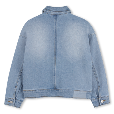 DENIM JACKET DKNY UNISEX