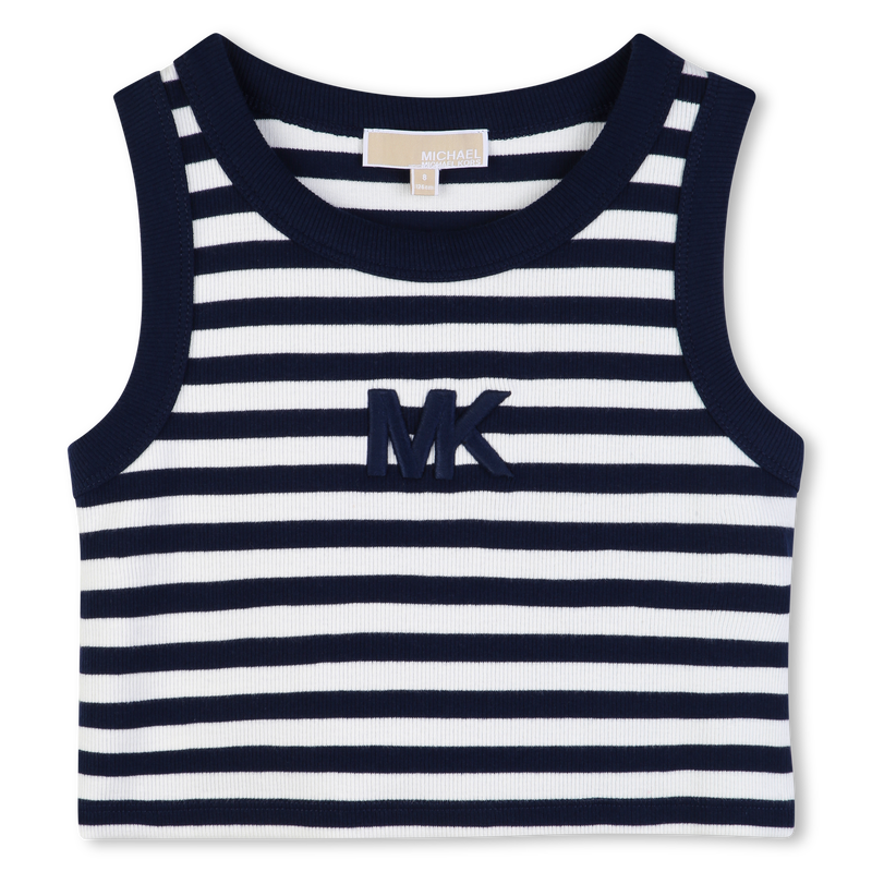 CROP TANK MICHAEL KORS 
                        GIRL