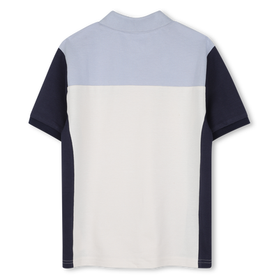 Short sleeve polo BOSS BOY