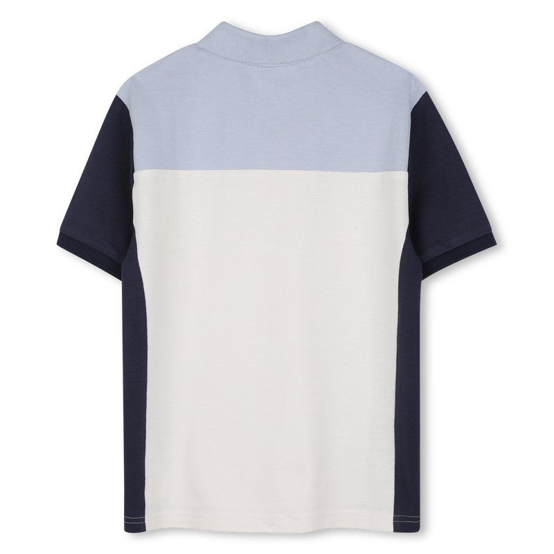 Short sleeve polo BOSS 
                        BOY