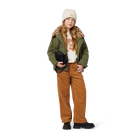 Embroidery velvet trousers ZADIG & VOLTAIRE 
                    GIRL