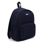 Padded backpack BOSS 
                    BOY