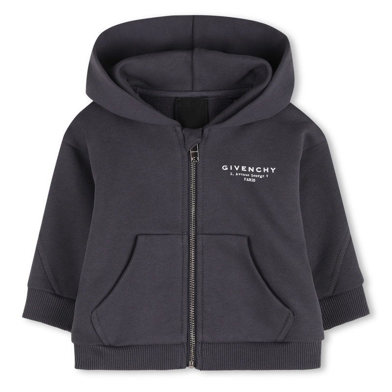 ZIP-UP HOODIE GIVENCHY 
                        BOY