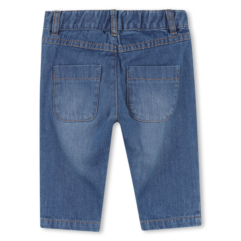 Lightweight denim pants CHLOE 
                        GIRL