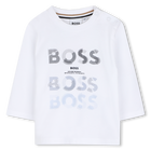 Long sleeve t-shirt BOSS 
                    BOY