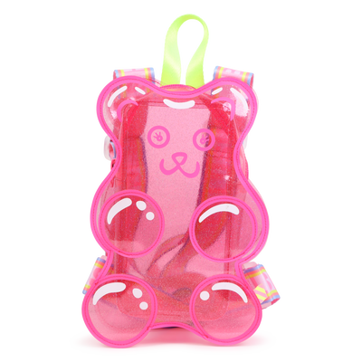Small jelly bear backpack BILLIEBLUSH GIRL
