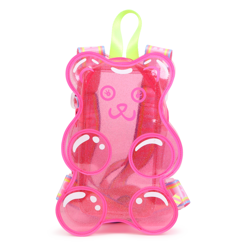 Small jelly bear backpack BILLIEBLUSH 
                        GIRL
