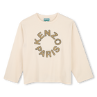 Long sleeve t-shirt KENZO KIDS 
                    UNISEX