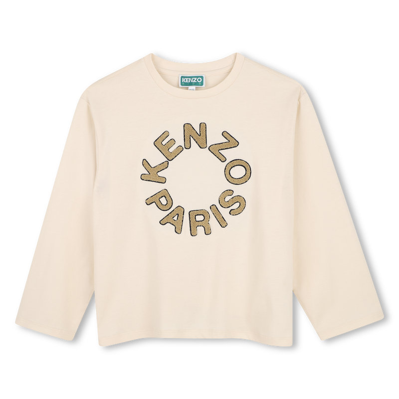 Long sleeve t-shirt KENZO KIDS 
                        UNISEX