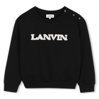 Sweatshirt LANVIN 
                    GIRL