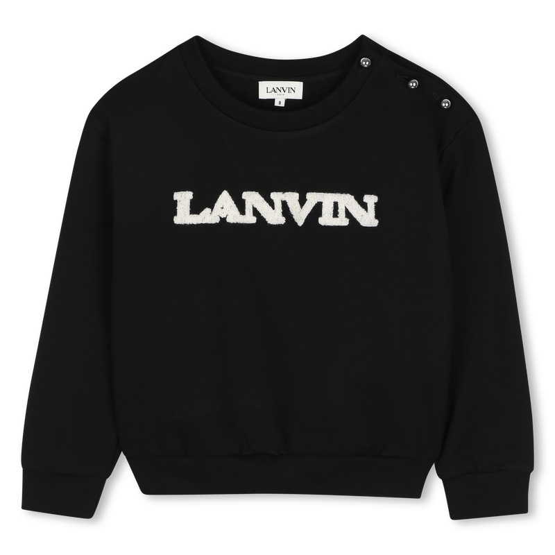 Sweatshirt LANVIN 
                        GIRL