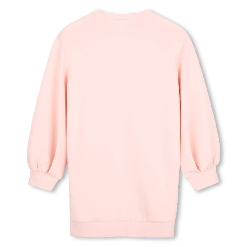 Long Sleeve Dress KARL LAGERFELD KIDS 
                        GIRL