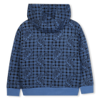 Jogger cardigan KENZO KIDS 
                    BOY