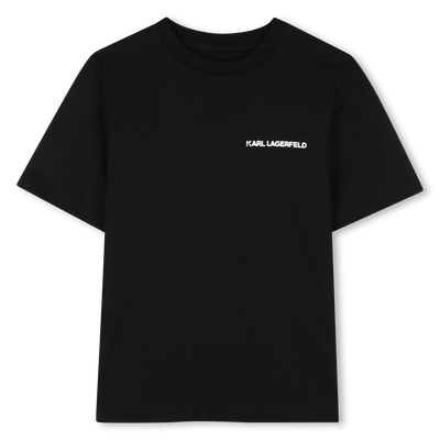 SET OF 2 SHORT-SLEEVED T-SHIRTS KARL LAGERFELD KIDS BOY
