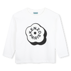 Long sleeve t-shirt KENZO KIDS 
                    GIRL