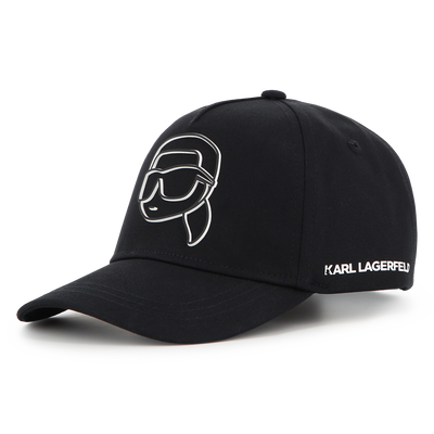 Cap KARL LAGERFELD KIDS BOY