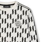Sweatshirt KARL LAGERFELD KIDS 
                    BOY