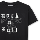 Short sleeve t-shirt ZADIG & VOLTAIRE 
                    GIRL