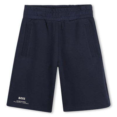 Jogging bermuda shorts BOSS BOY