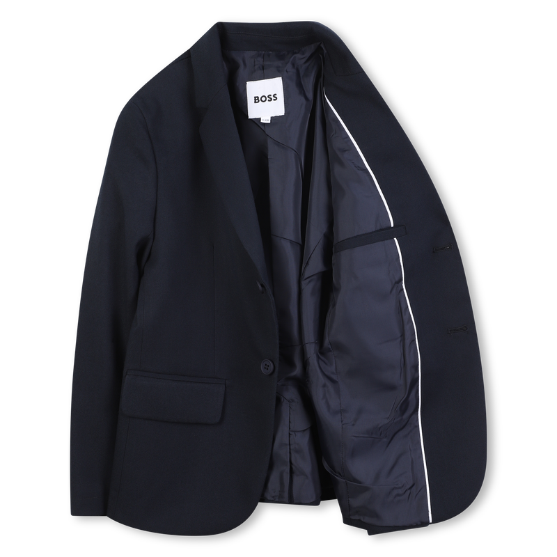 PARTY DRESS SET BOSS 
                        BOY