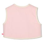 Sleeveless jacket BILLIEBLUSH 
                    GIRL