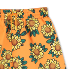 All-over print swim shorts KENZO KIDS 
                    BOY