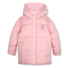 Reversible down jacket KENZO KIDS 
                    GIRL